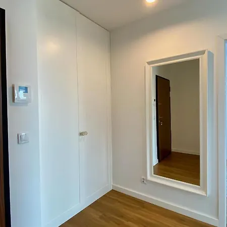 Apartament Solvo Przymorze, Parking Apartament *