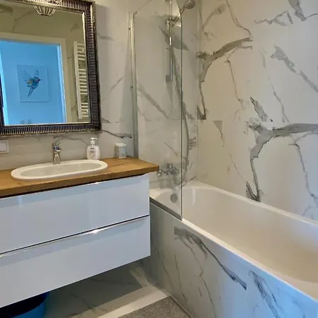 Apartament Solvo Przymorze, Parking