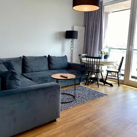 Apartament Apartament Solvo Przymorze, Parking Gdańsk