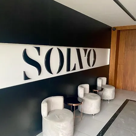 Apartament Solvo Przymorze, Parking