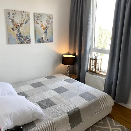 Apartament Solvo Przymorze, Parking * Gdansk