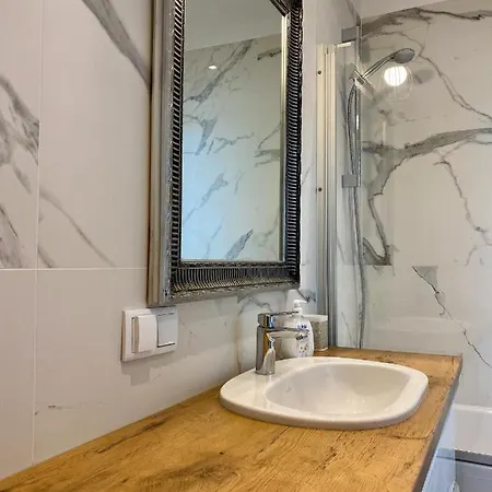 Apartament Solvo Przymorze, Parking * Gdansk