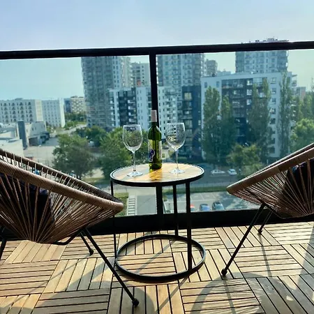 Apartament Solvo Przymorze, Parking *